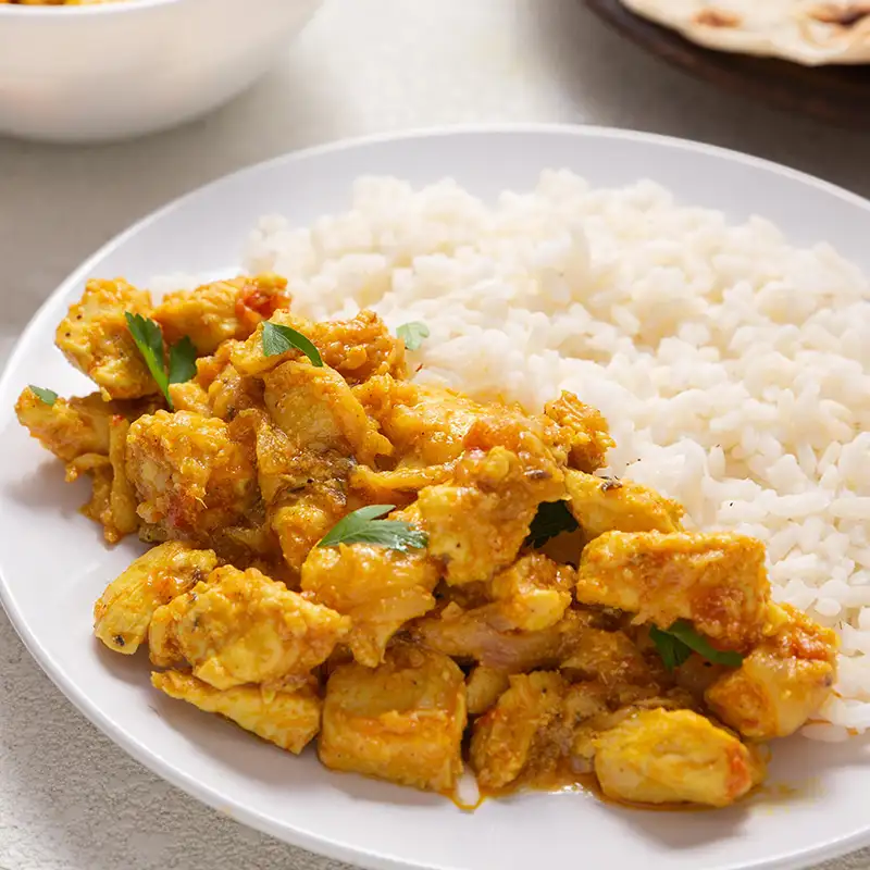 Butter chicken